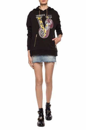 Bluza z kapturem, zdjęcie 2 Bluza z kapturem od Versace Jeans